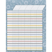 Classroom Cottage Incentive Chart, 17" x 22"