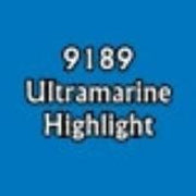 Master Series Paints: Core Colors: Ultramarine Highlight