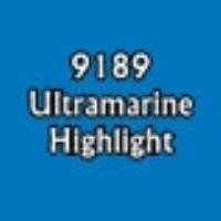 Master Series Paints: Core Colors: Ultramarine Highlight