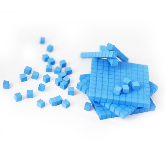 Multiplication Base Ten Frame
