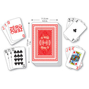 2 in 1 Large Playing Cards
