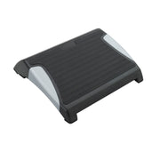Footrest Restease Adj Blk