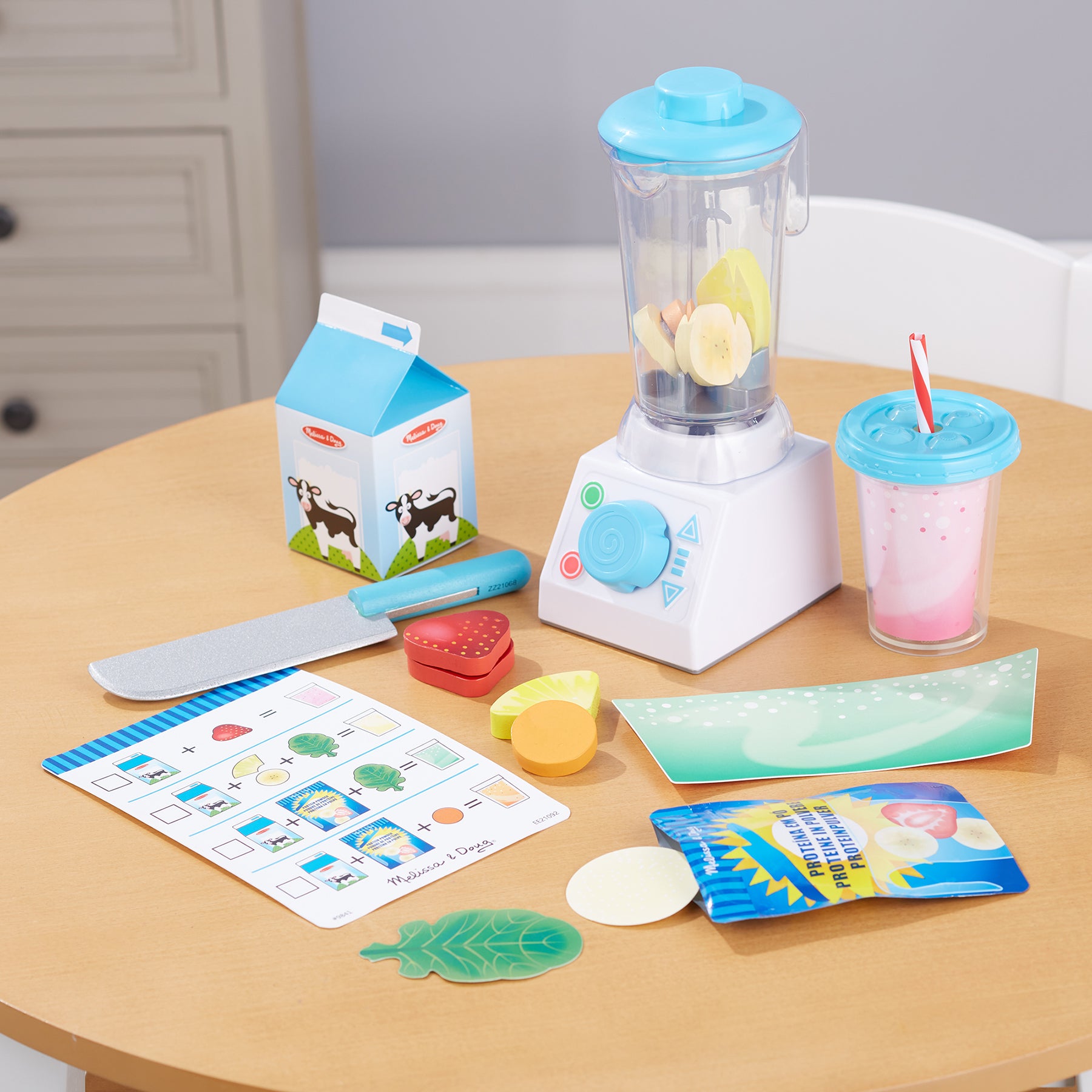 Smoothie Maker Blender Play Set