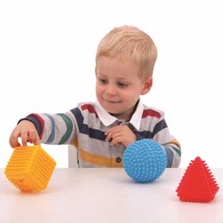 TickiT® Sensory Meteor Ball