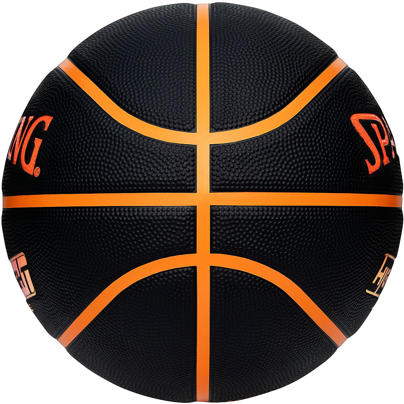 Spalding Highlight Orange Size 7 Basketball