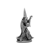 Oman Ruul Wizard Miniature 25mm Heroic Scale Figure Dark Heaven Bones Reaper Miniatures