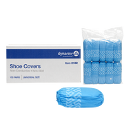 Shoe Cover - Universal Size, Non-Conductive, Non-Skid- 150 pairs per Case