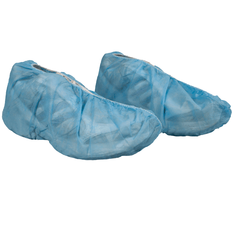 Shoe Cover - Non-Conductive & Non-Skid, X-Large- 150 pairs per Case