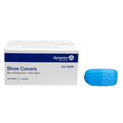 Shoe Cover - Non-Conductive & Non-Skid, X-Large- 150 pairs per Case