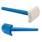 Double Sided Shave Prep Razors - 100 pcs per Box/5 boxes per Case