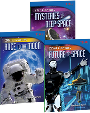 Mysteries of Space 3-Book Bundle