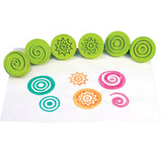 Inverse Pattern Stampers