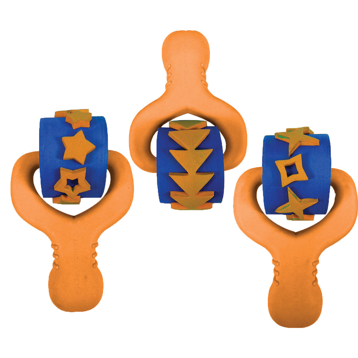 Pattern Rollers Set 2
