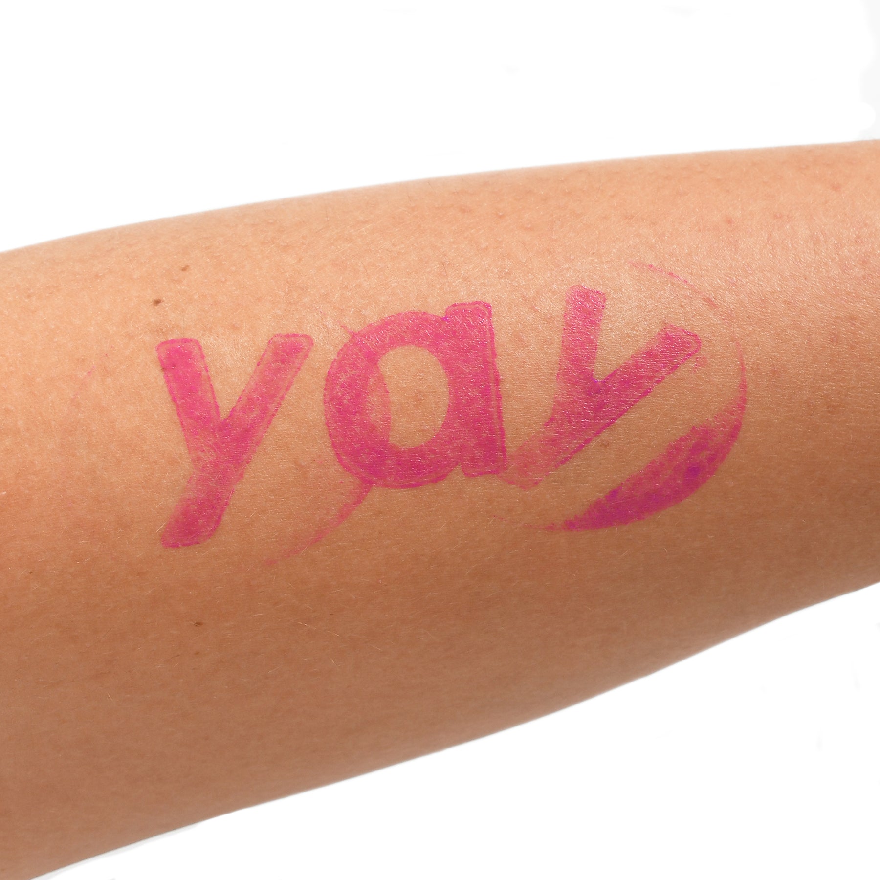 Washable Stamp Pad - Hot Pink