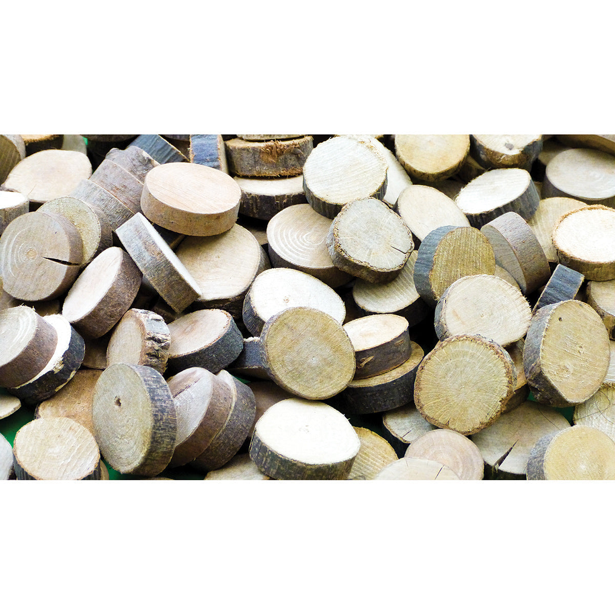 Wood Branch Cut Offs –Circle