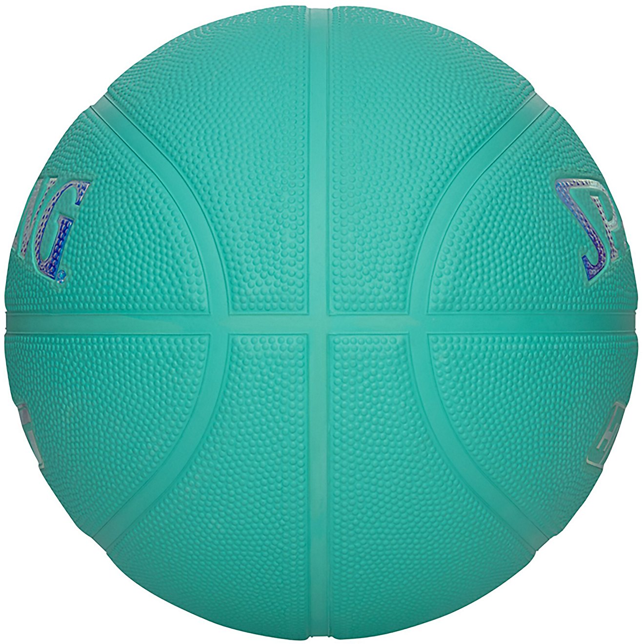 Spalding Highlight Color Rush Mint Size 7 Basketball