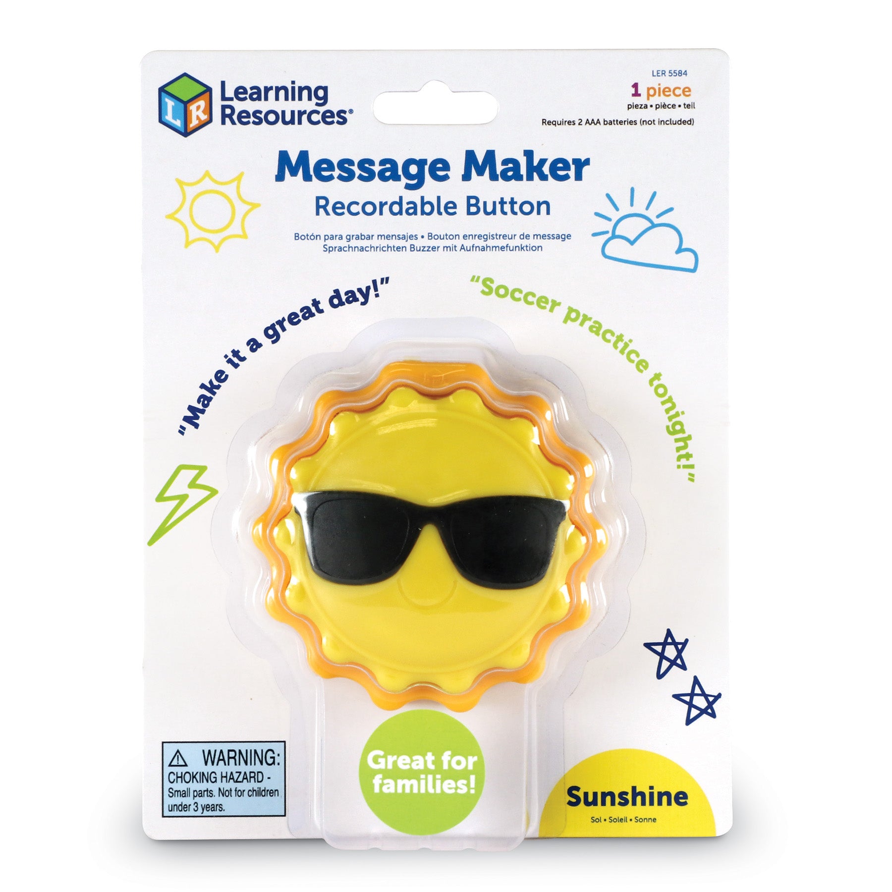 Message Recorder - Sun