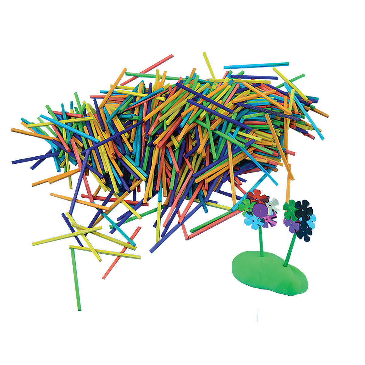 Matchsticks –Colored
