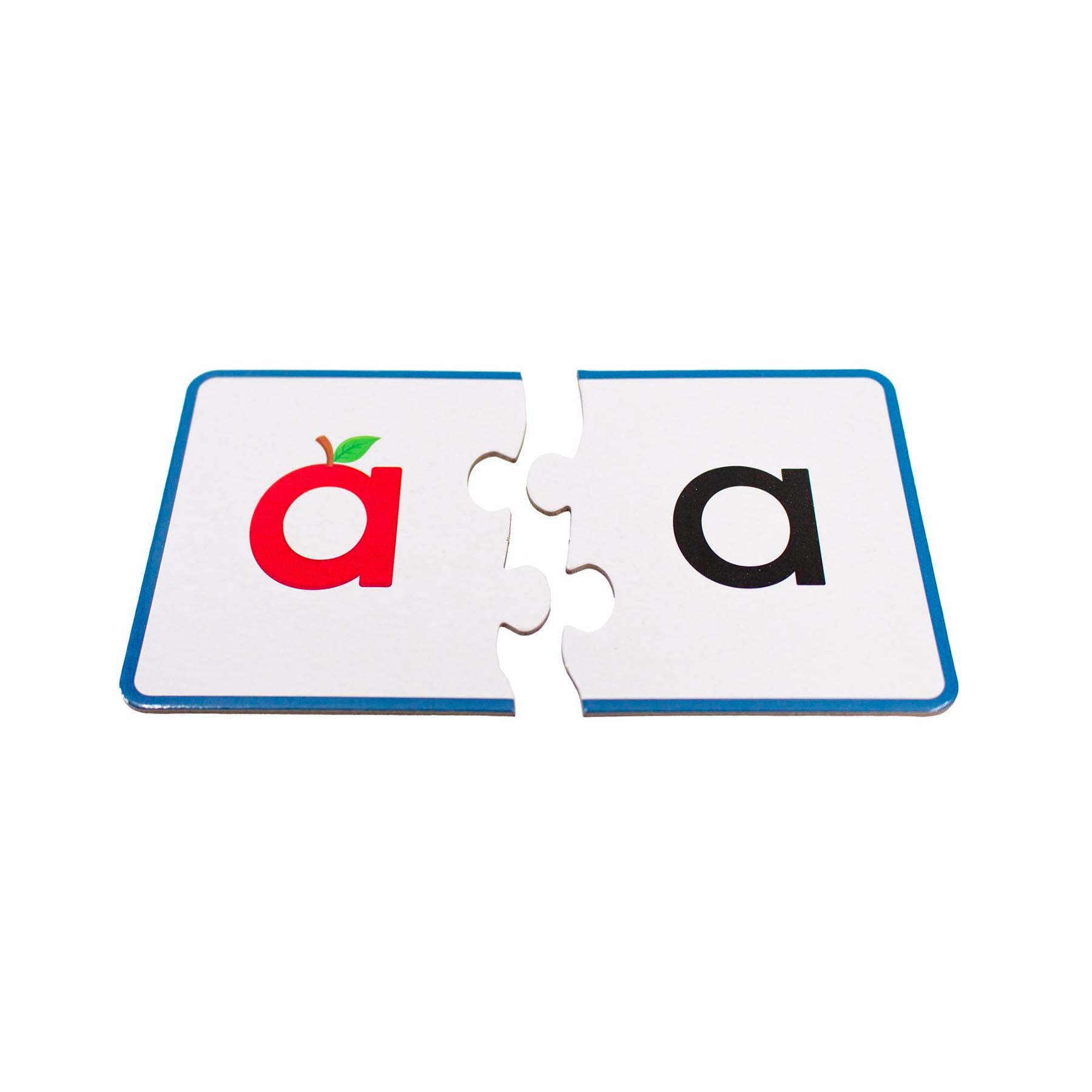 Alphabet Mnemonics Puzzle