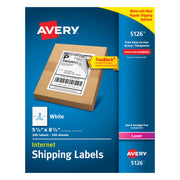 200 AVERY PRINTABLE SHIPPING LABELS