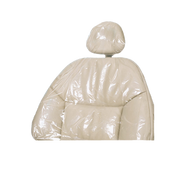 Half Chair Cover, 28" x 24" - 225 pcs per Box/ 3 Boxes per Case