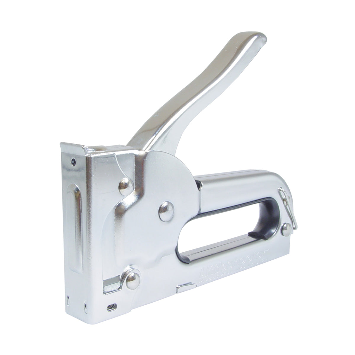 Surebonder Light Duty Staple Gun  Jam Resistant - Easy Drop-in Loading  Less Force Needed - for Household Repairs  Craft Projects - TOOL ONLY (5580)