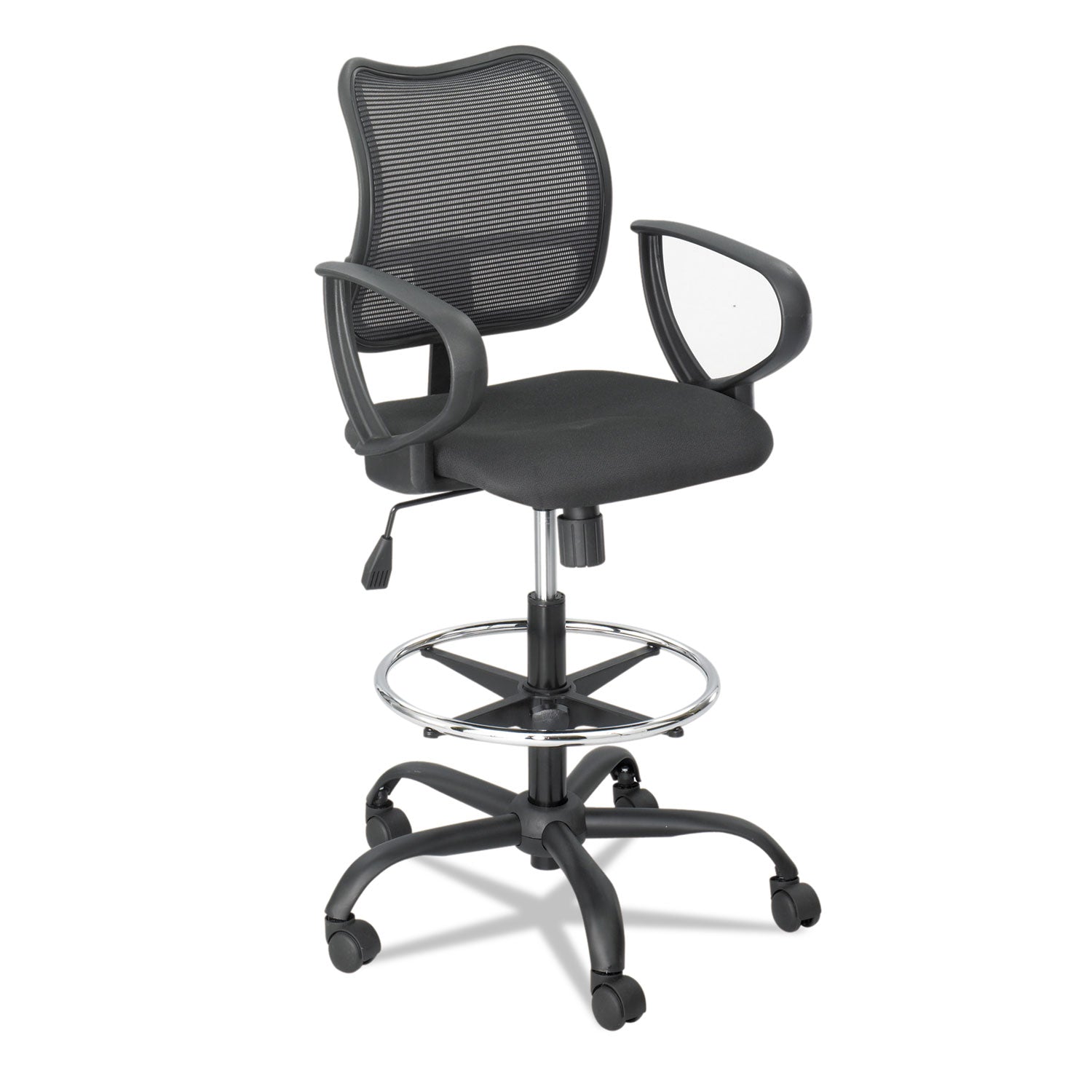 Chair Vue Extended Height Blk
