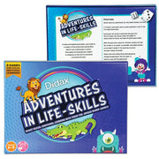 Adventures in Life Skills