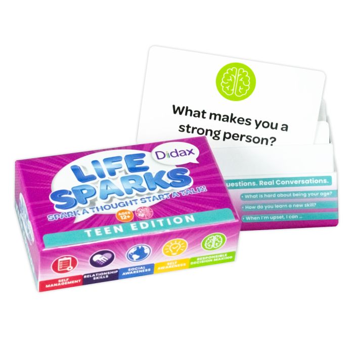 Life Sparks! Teen Edition