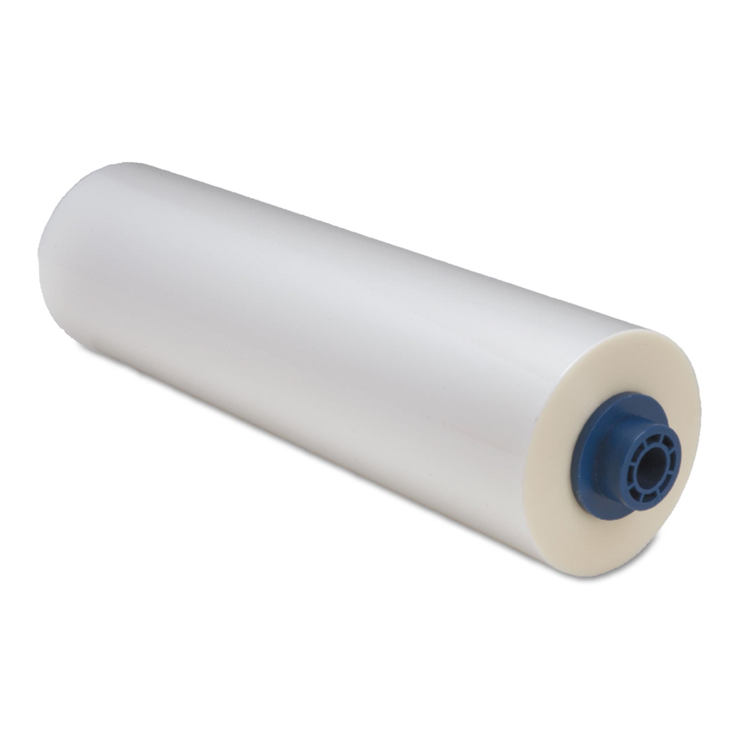 GBC EZ Load Blue End Cap Laminating Roll Film - Laminating Pouch/Sheet Size: 11.50" Width x 200 ft Length x 3 mil Thickness - Glossy - Clear - 2 / Box