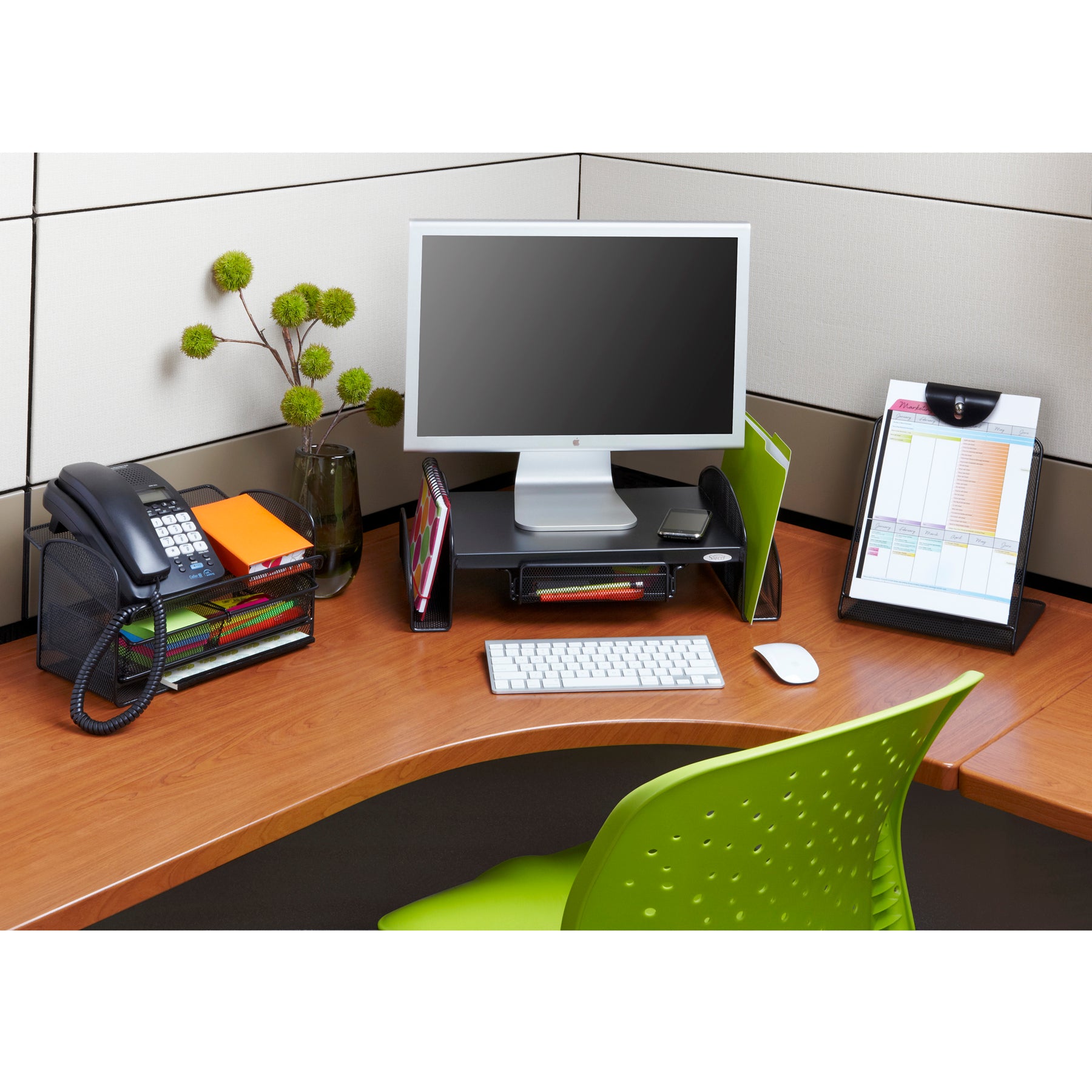 Stand Onyx Mesh Monitor