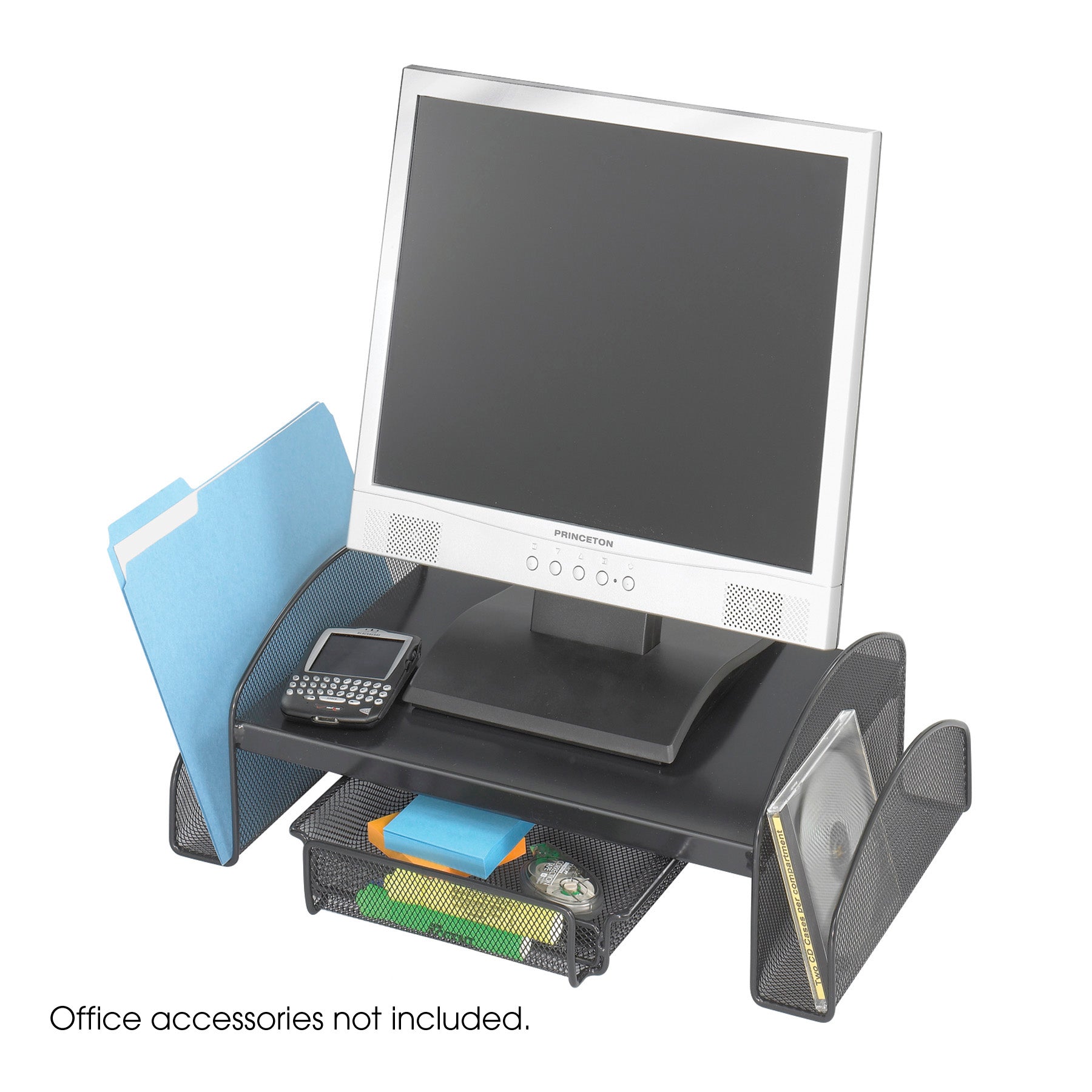 Stand Onyx Mesh Monitor