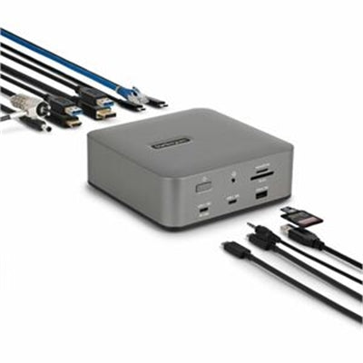 StarTech.com Thunderbolt 5 Universal Docking Station with 140W PD