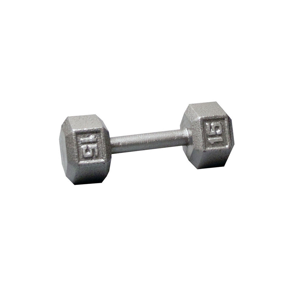 Cast Hex Db 15Lb