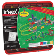 K'NEX 78640 Intro to Simple Machines: Levers and Pulleys Building Set Educational Toys for Kids 178 Piece STEM Learning Kit Engineering for Kids C