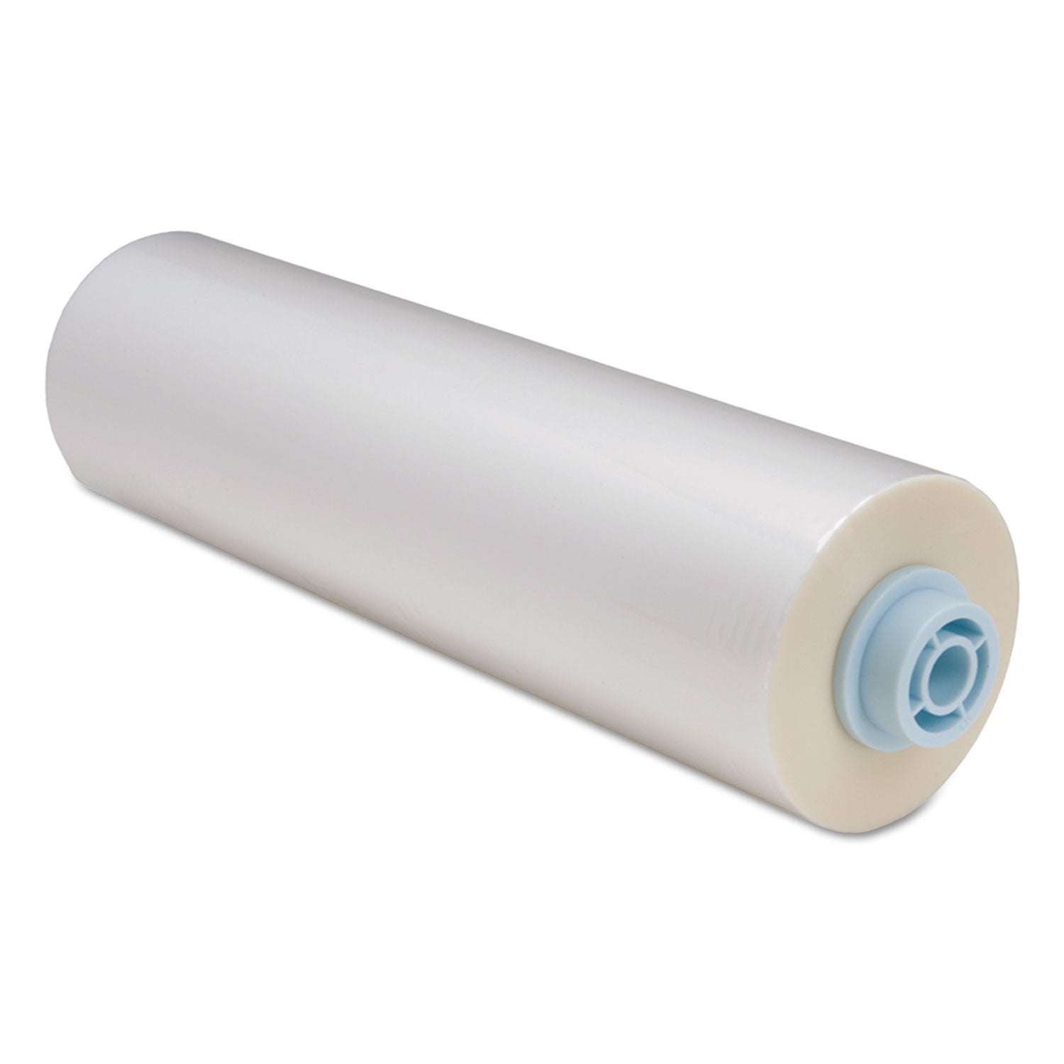 GBC EZ Load Blue End Cap Laminating Roll Film - Laminating Pouch/Sheet Size: 11.50" Width x 200 ft Length x 3 mil Thickness - Glossy - Clear - 2 / Box