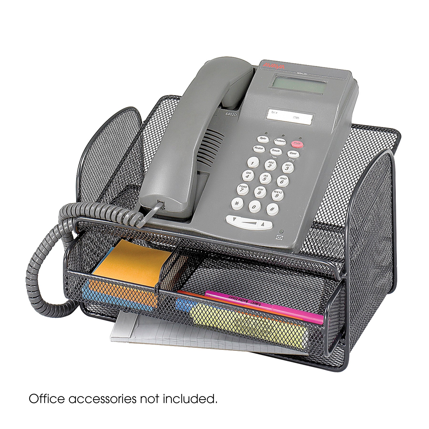 Onyx Stand Telephone W Drawer