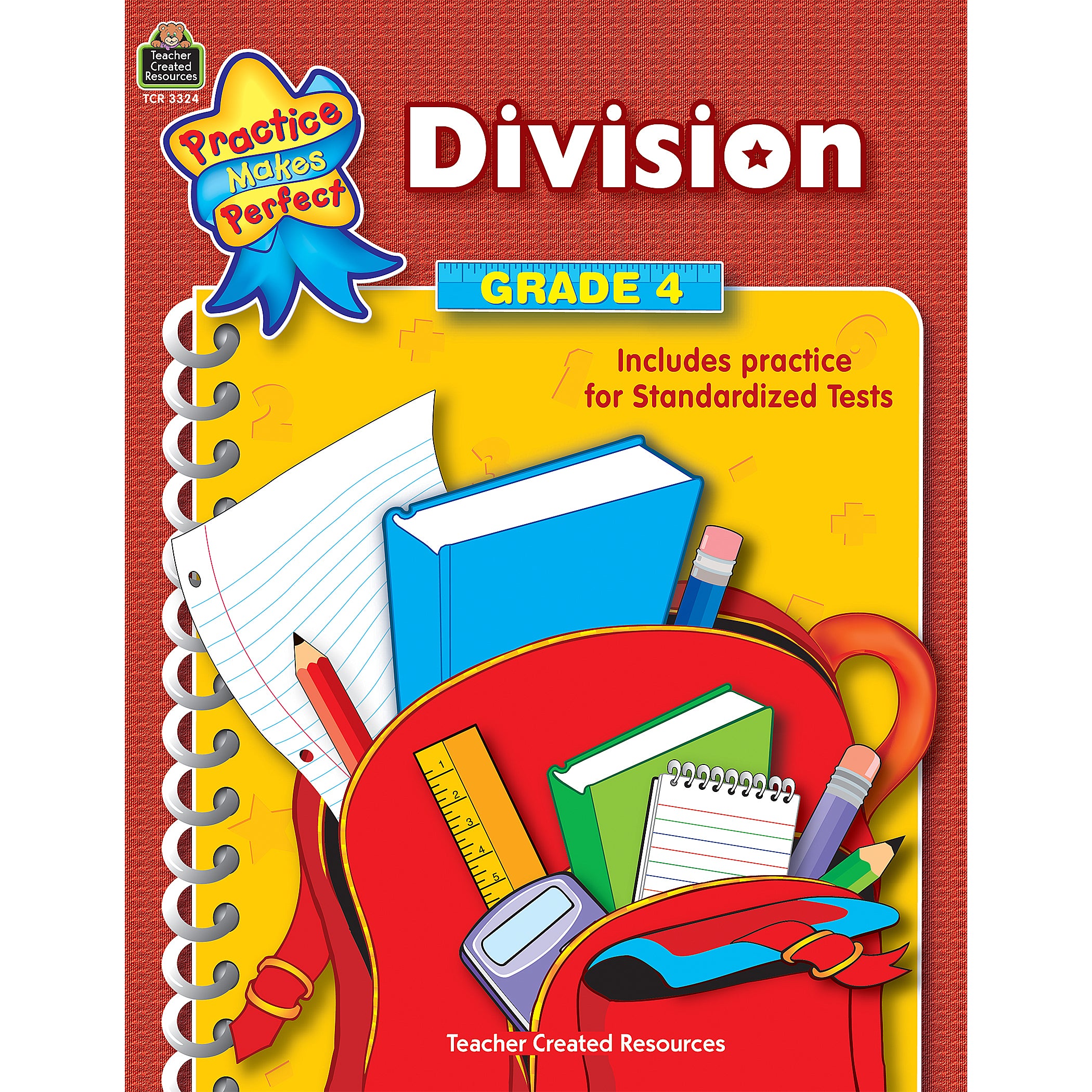 PMP: Division, 2nd Edition (Gr. 4)