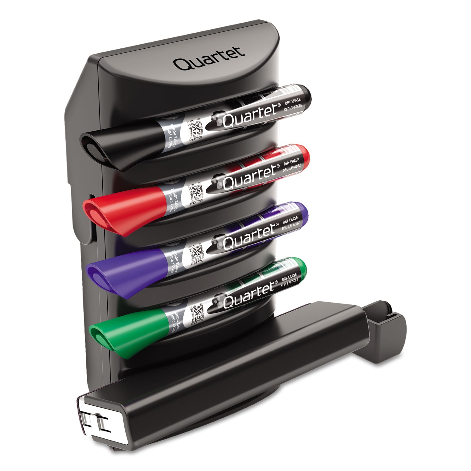 Quartet Prestige 2 Connects Whiteboard Accessory Caddy