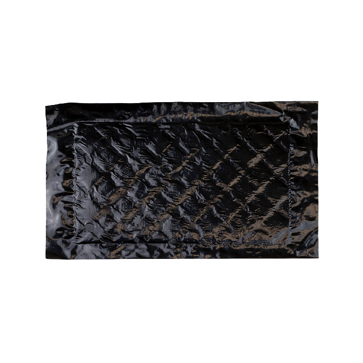 Soaker Pads, 4" x 7", Black - 500 pcs per Box/4 Boxes per Case