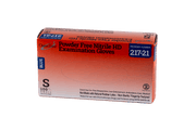 OmniTrust Nitrile Powder Free HD Chemo and Fentanyl Resistant Blue Exam Gloves (Small), 100 Pcs/Box, 10 Box/Cs