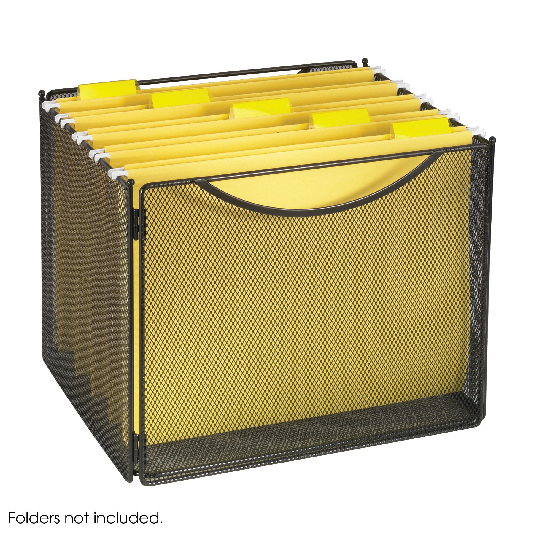 Onyx File Desktop Box 10D