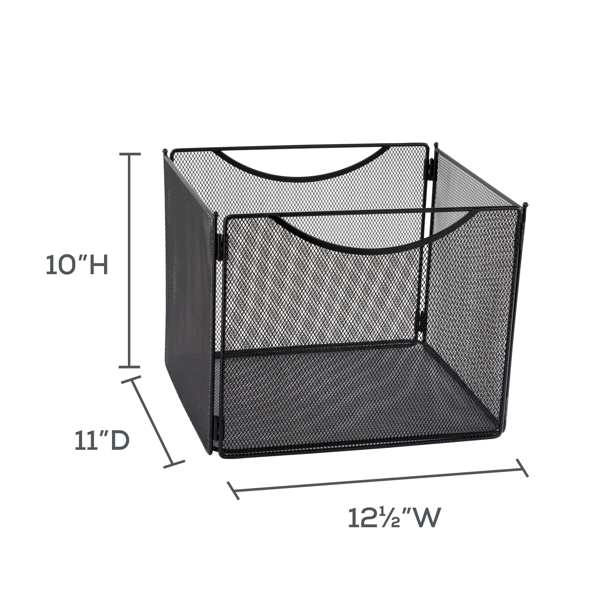 Onyx File Desktop Box 10D