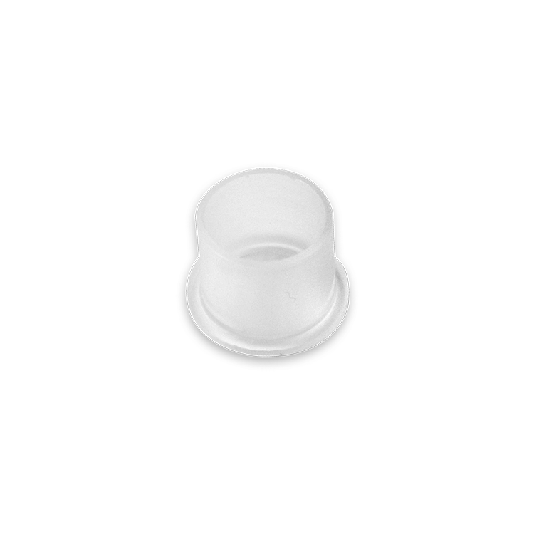 Ink Cups - Flat bottom, 11 mm, Small - 1000 pcs per Bag/10 Bags per Case