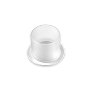 Ink Cups - Flat bottom, 14 mm, Medium - 1000 pcs per Bag/10 Bags per Case