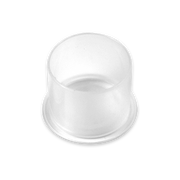 Ink Cups - Flat bottom, 20 mm, X-Large - 500 pcs per Bag/10 Bags per Case