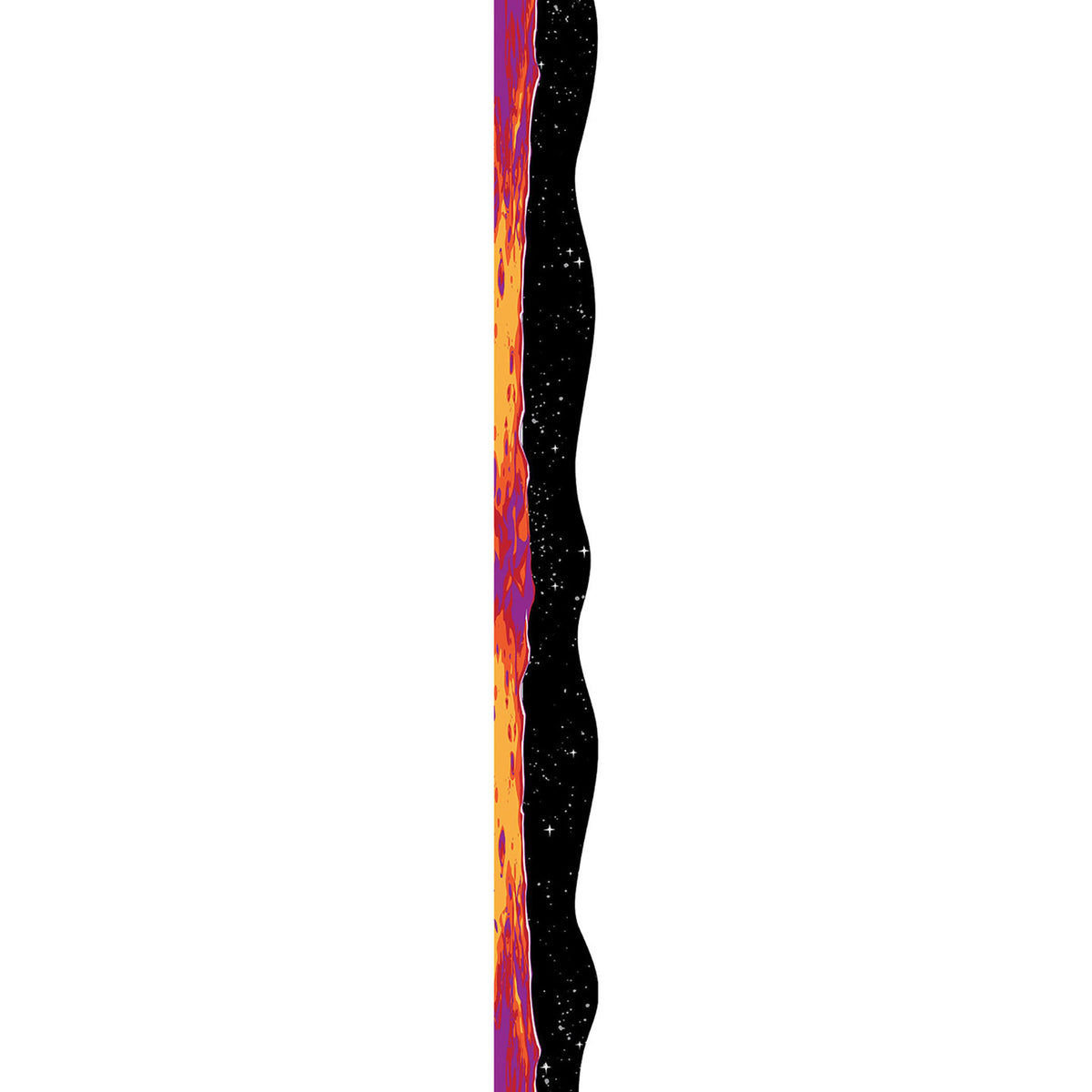 (2 PK) DECO TRIM EXTRA WIDE PLANET