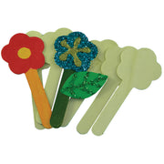 Wooden Sticks –Flower