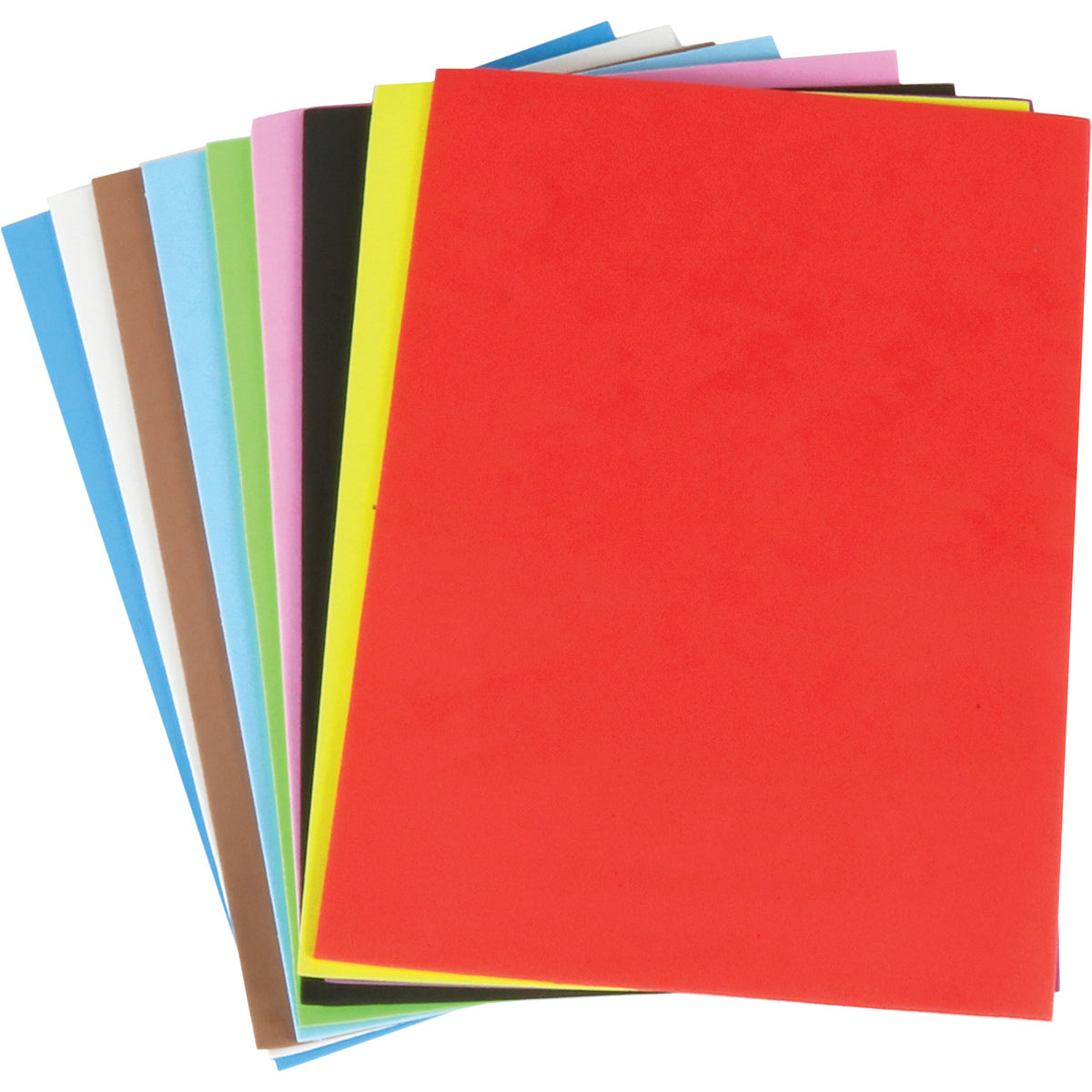 Foam Sheet Pack of 10