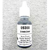 Master Series Paints: Core Colors:  Green Liner